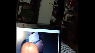 18 year old girl lying on the bed badly fucked