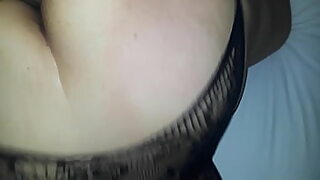 18 year old girl stuck on ladder is fucked by her neighbor
