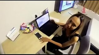 18 years old girl fu k with old man