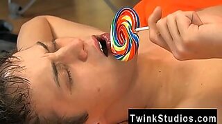 2 gay dicks 1 hole