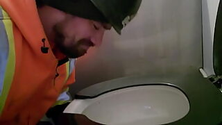 amateur blowing clouds