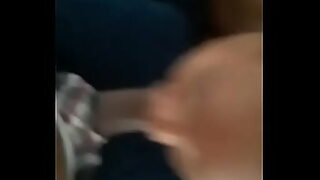 10 sec the naughty boy stripped off moms sari and fucked her hard