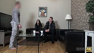 18 year old woman fucked by a boy