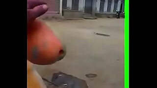 ass shaking