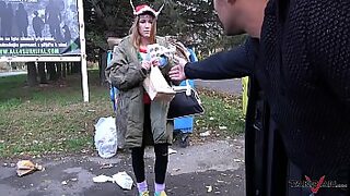 18 year old breaks the seal of the pussy with her step brothers big
