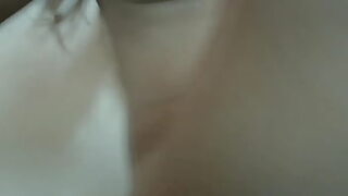 1st time in ass