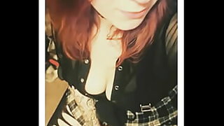 18 year old breaks the seal of the pussy with her step brothers big