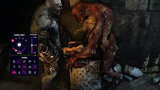 1 lady 5 man