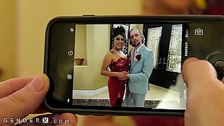 18 year old bride was made to badly on the honeymoon