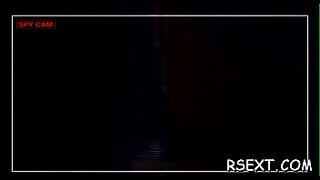 18 year old teen indian girl fucked in the pussy and ass by her stepbrother
