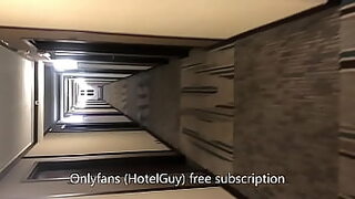 brother and sister unexpected in room