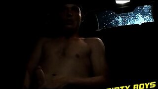 18 year boy fucking 48 year old in car