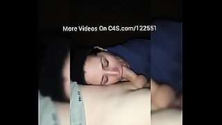 18 year old breaks the seal of the pussy with her step brothers big