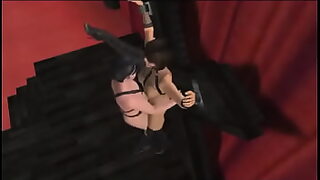 3d domination