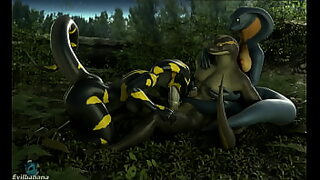 3d vore tg