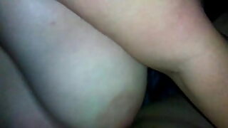 16 age chubby ebony