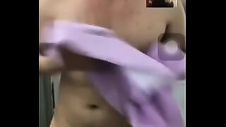 18 year old girl lying on the bed badly fucked