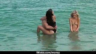 18 year girl destroyed by monster black cock