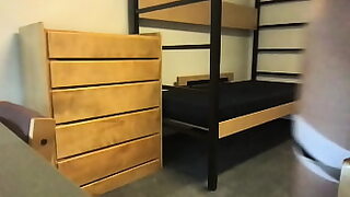 18 year old boy fucks with a 21year old woman