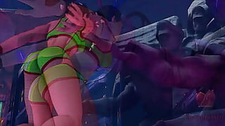 ariel vs luna maya