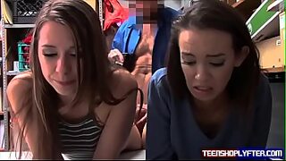 18 girl and two man
