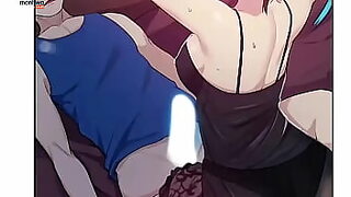 1 girl 4 boy