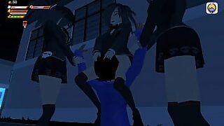 asia cruel femdom metal high stilettos with dj electronic music inserted into urethra