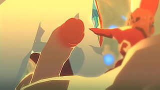 3 d animated