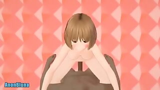 chara and frisk