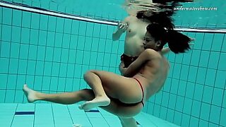 african dirty sex inside swimming pool