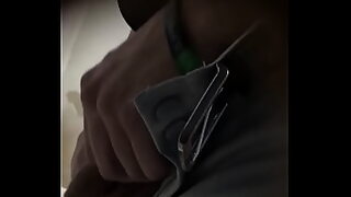 aunty changing hidden cam