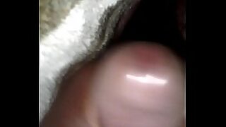 18 year old dragged out of bed for rough gangbang with dap