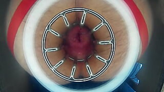 16 inch anus
