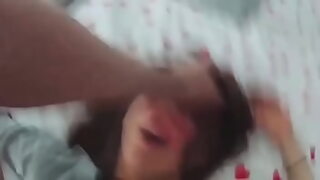 12 yo anal