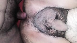 14 old boy cum