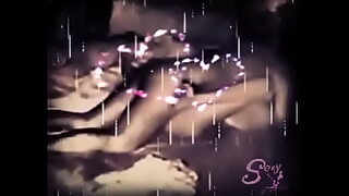 10 men and 1 girl