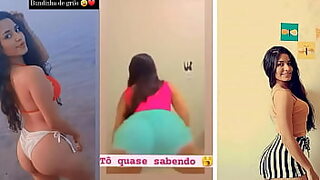 1st time in ass