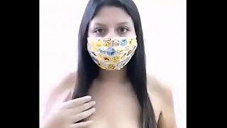 coroa dando forte