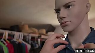 100 pervert stepbrother caught spying on his gorgeous busty stepsister gabbie carter and fucks her