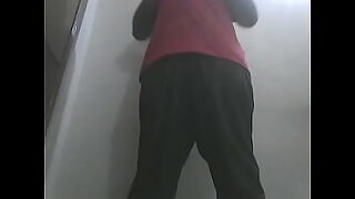 18 year boy with mom