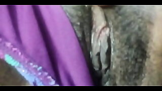 1 guy giving 2 girls blowjob