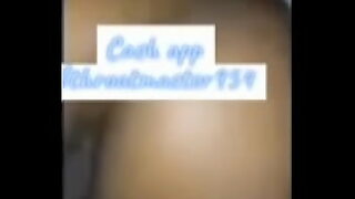 10 sec the naughty boy stripped off moms sari and fucked her hard