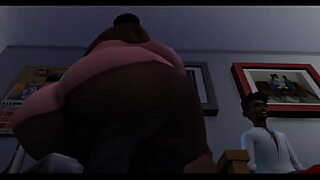 18 years old girl get fuck by old man