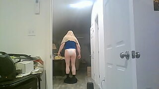ass walking