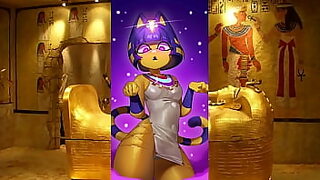 ankha cat sex