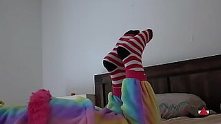 asian socks fleece stockings