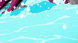 been fuck gwen in omniverse