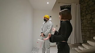 1 girl and 2 boy hard fukk girl crying