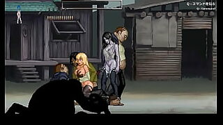 creeper vs zombies
