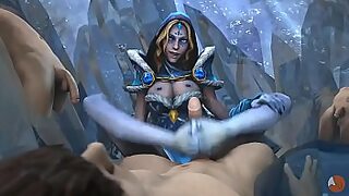 alexis rain farting